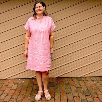 Aurora Dress Sewing Pattern Wardrobe By Me