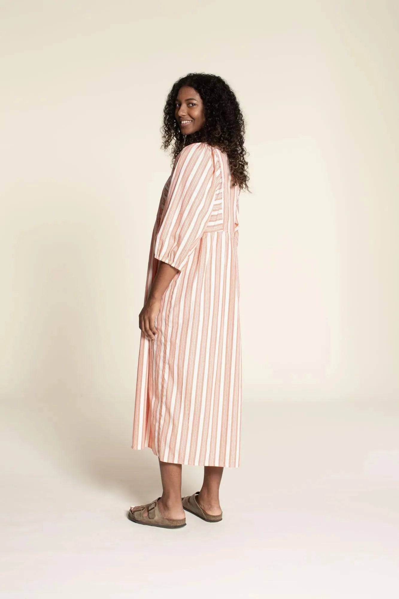 Balka Dress Sewing Pattern Wardrobe By Me