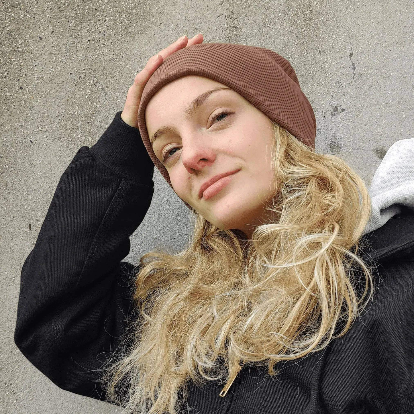 Beanie Hat Sewing Pattern Wardrobe By Me