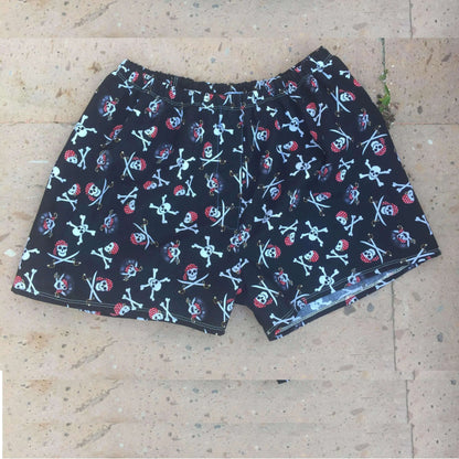 Boxer shorts sewing pattern Wardrobe By Me
