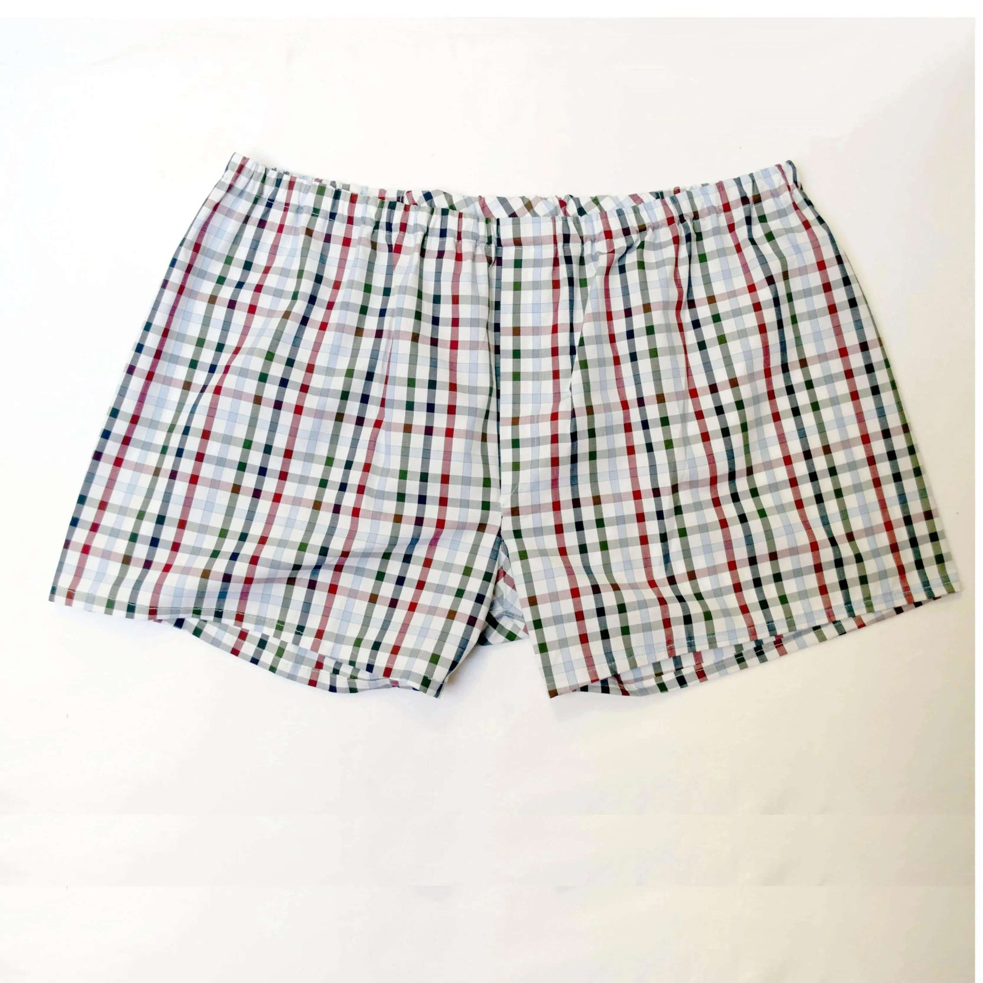 Boxer shorts sewing pattern Wardrobe By Me