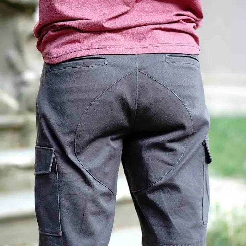 Cargo Shorts sewing pattern Wardrobe By Me