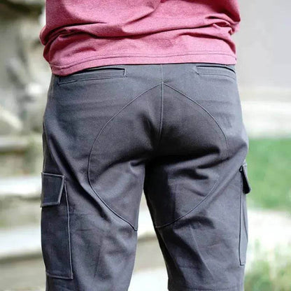 Cargo Shorts sewing pattern Wardrobe By Me