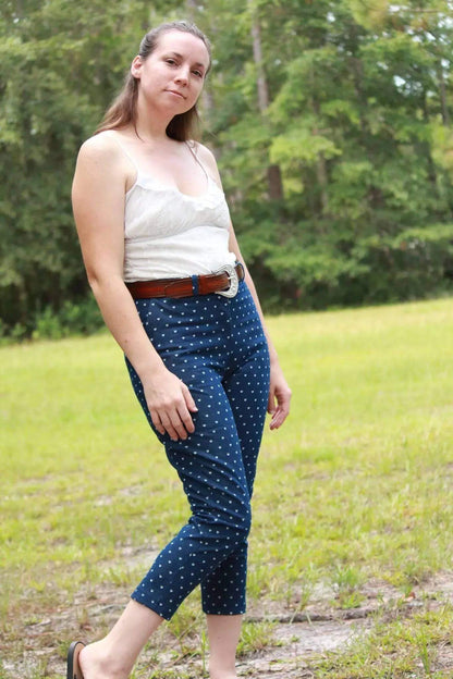 Chino Pants Sewing Pattern Wardrobe By Me