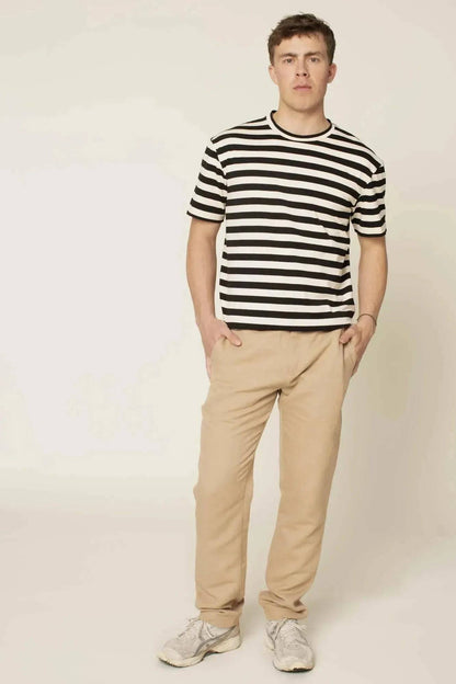 Chino pants sewing pattern Wardrobe By Me