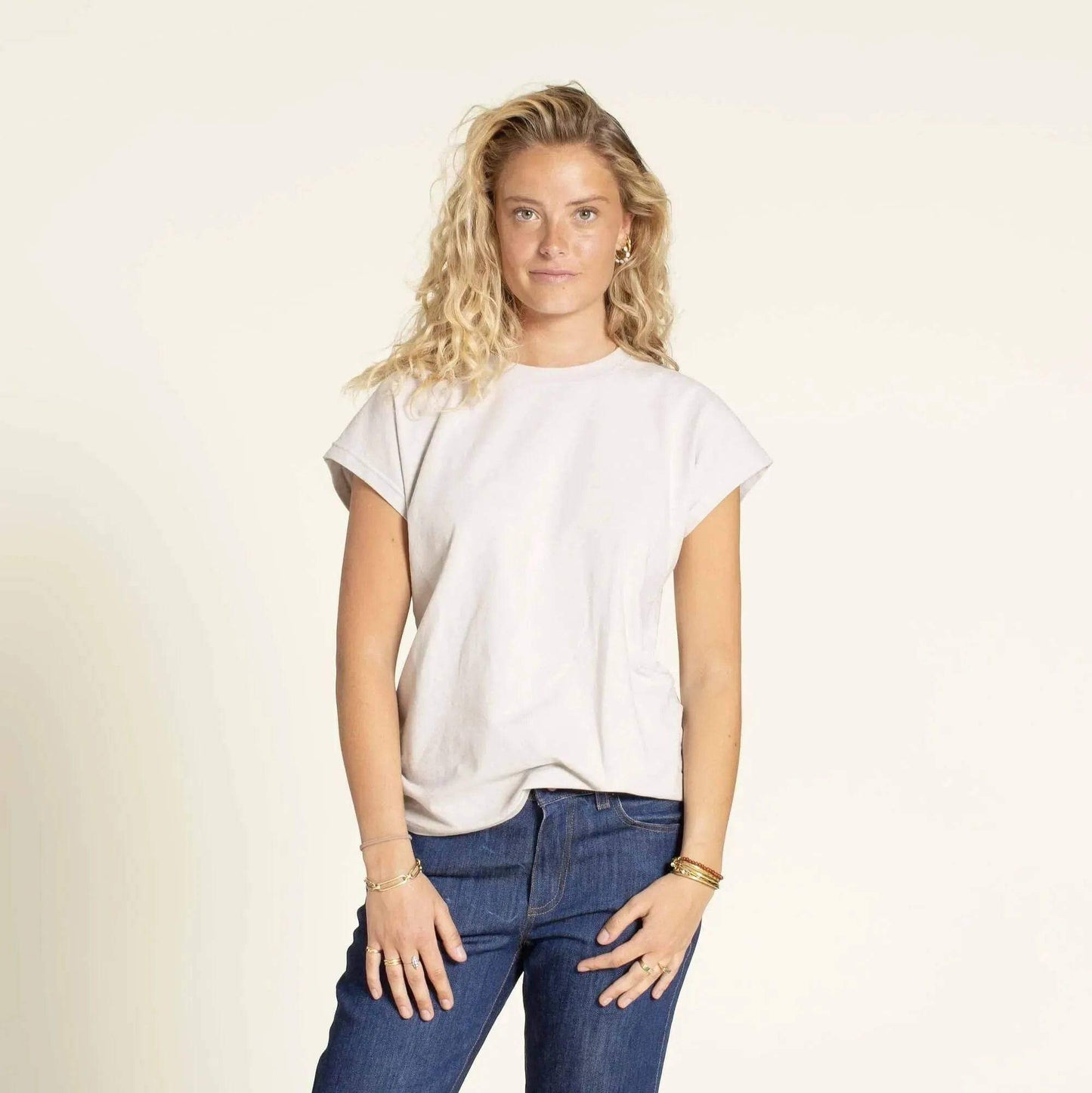 Easy T-shirt Sewing Pattern Wardrobe By Me