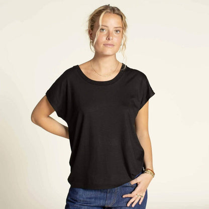Easy T-shirt Sewing Pattern Wardrobe By Me