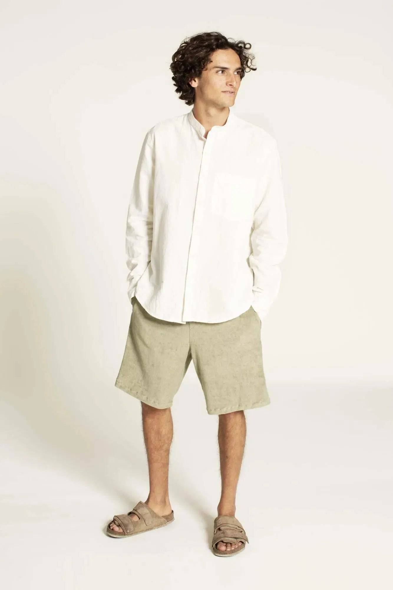 Gym Shorts sewing pattern Wardrobe By Me