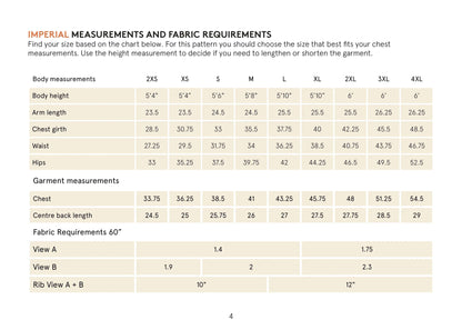 Hoodie Sewing Pattern Wardrobe By Me