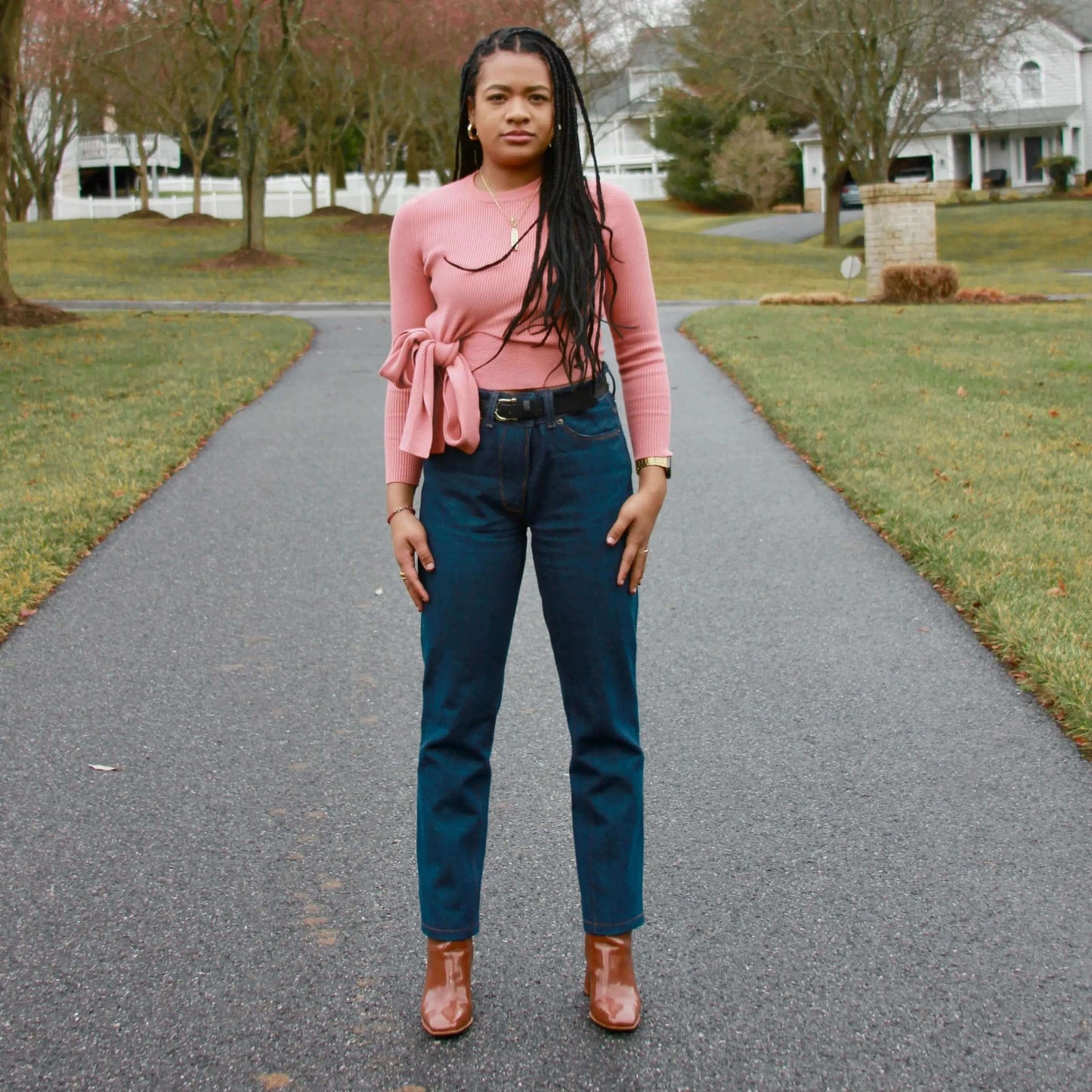 Jeans Sewing Pattern Wardrobe By Me