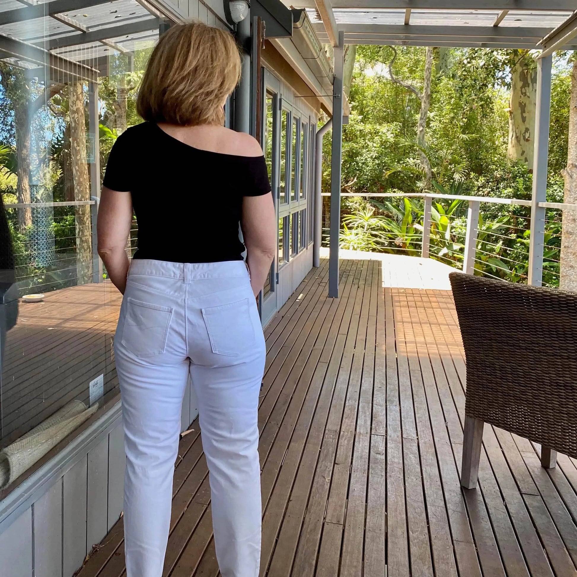 Jeans Sewing Pattern Wardrobe By Me