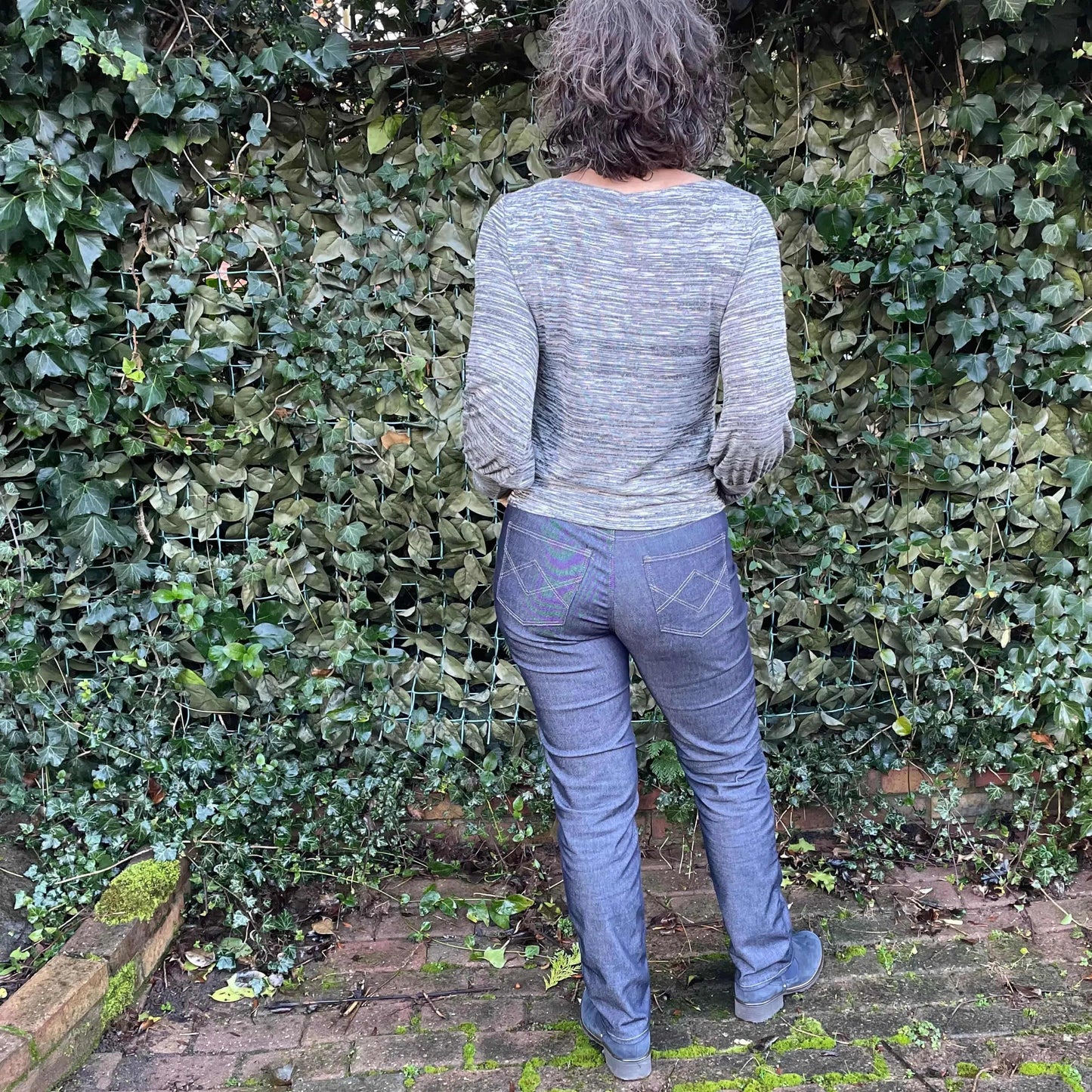 Jeans Sewing Pattern Wardrobe By Me