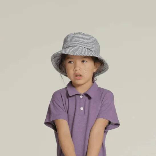 Kids Bucket Hat Sewing Pattern Wardrobe By Me