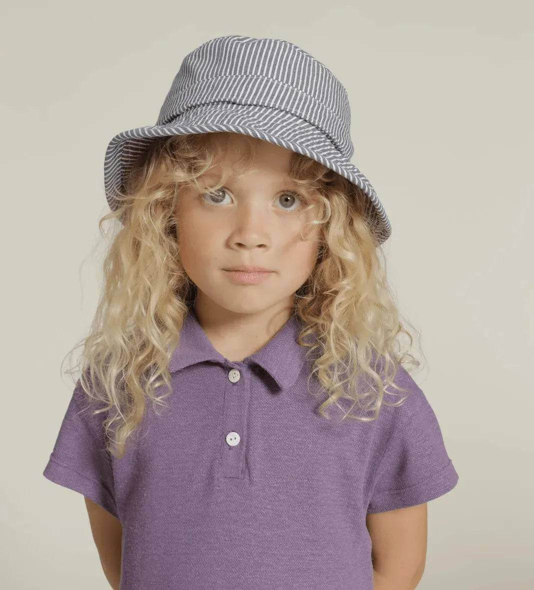 Kids Bucket Hat Sewing Pattern Wardrobe By Me