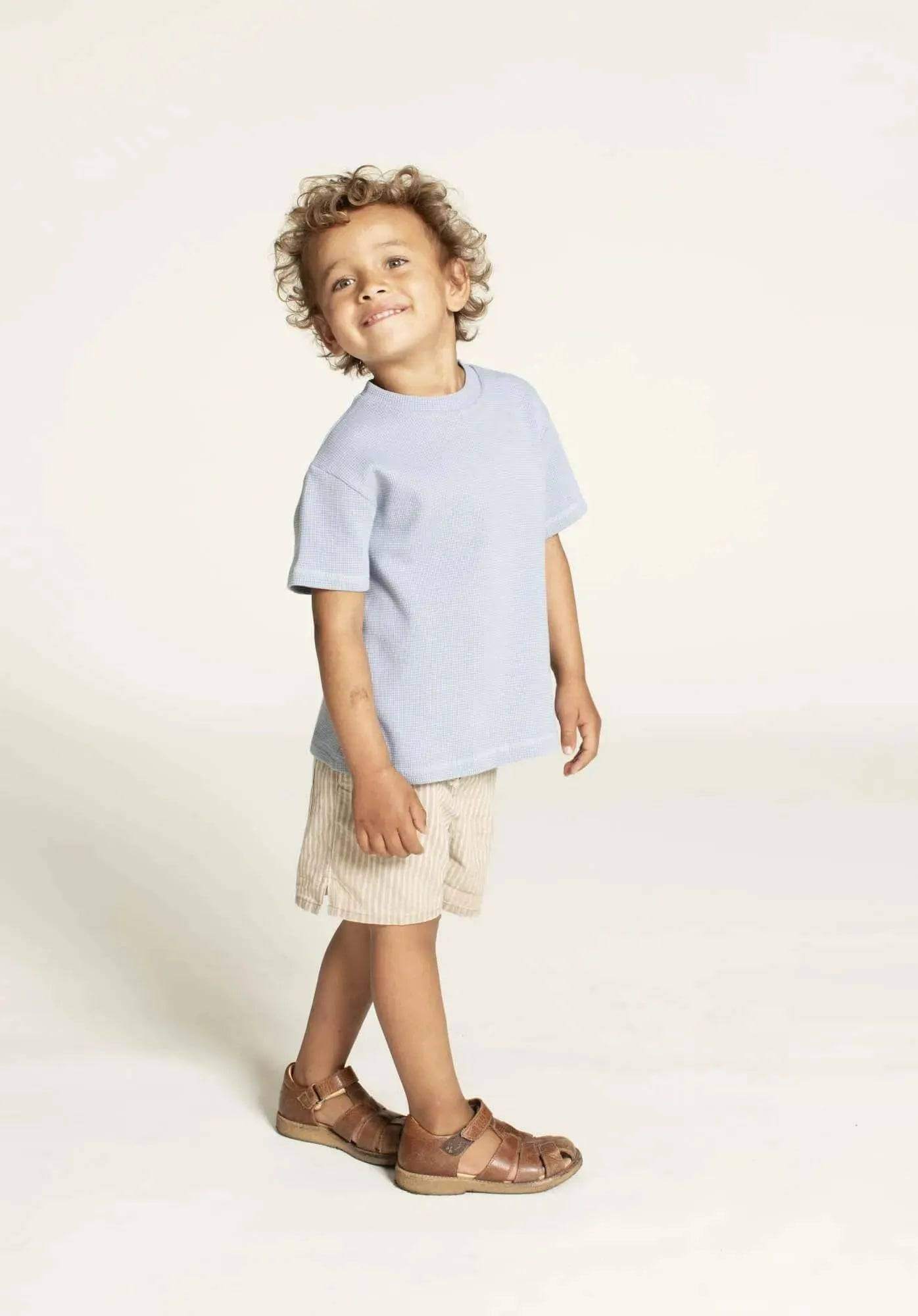 Pants sewing pattern for kids Wardrobe By Me