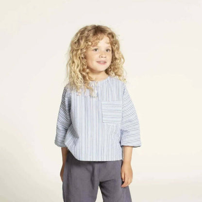 Kids Pjama Pants sewing pattern Wardrobe By Me