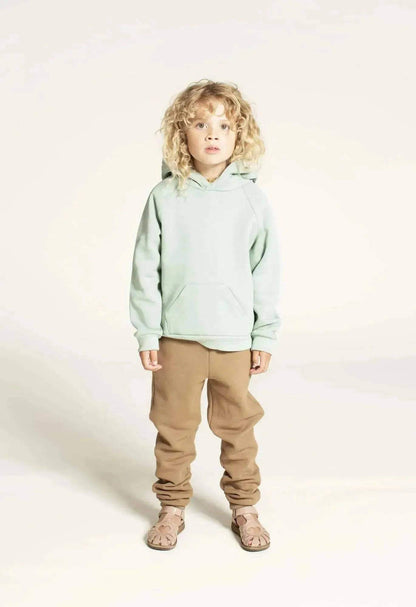 Kids sweatpants sewing pattern Wardrobe By Me