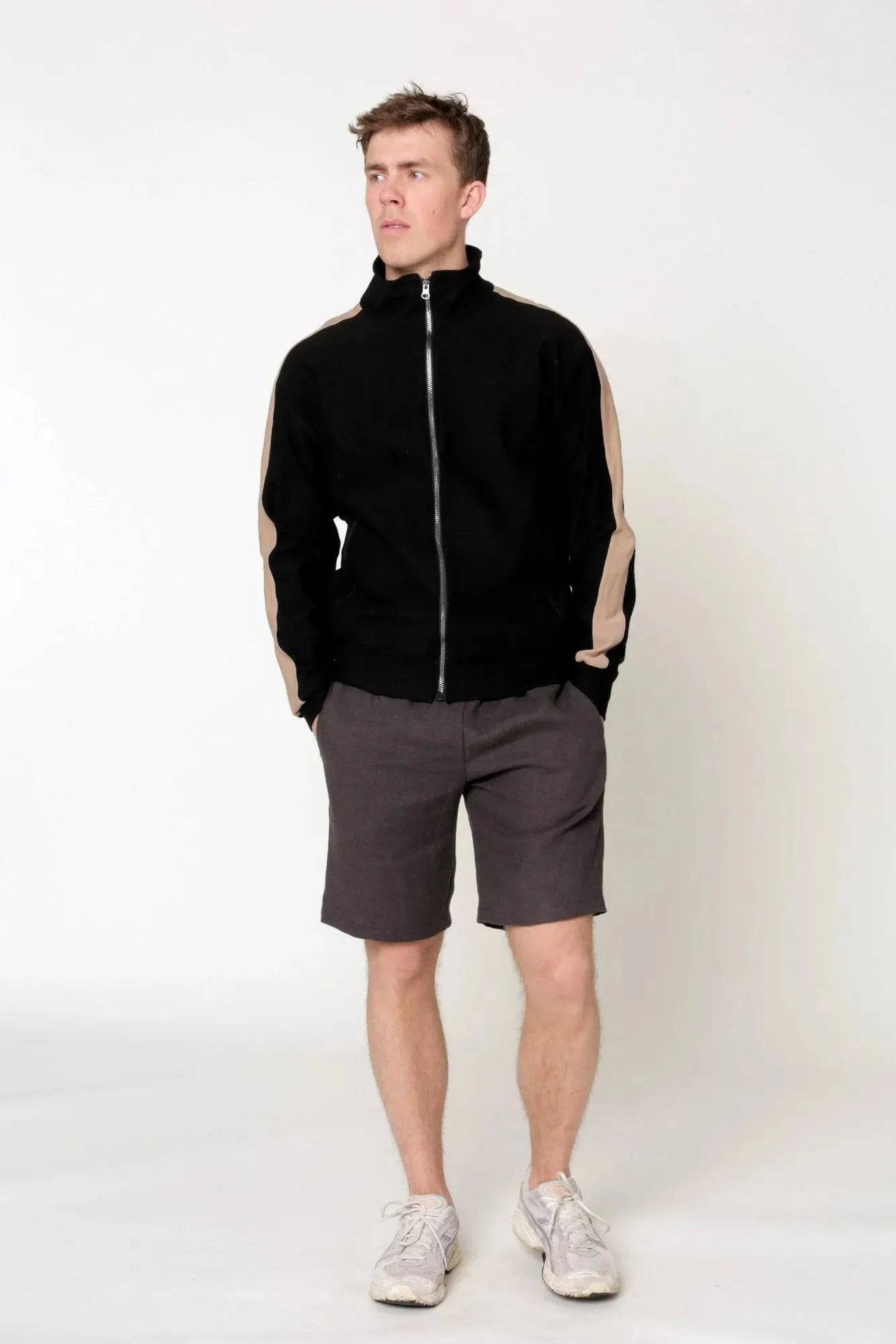 Loose Linen Pants Sewing pattern Wardrobe By Me