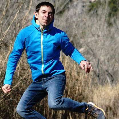 Men's Fleece jacket pattern Wardrobe By Me