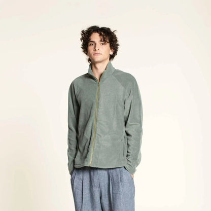 Men's Fleece jacket pattern Wardrobe By Me