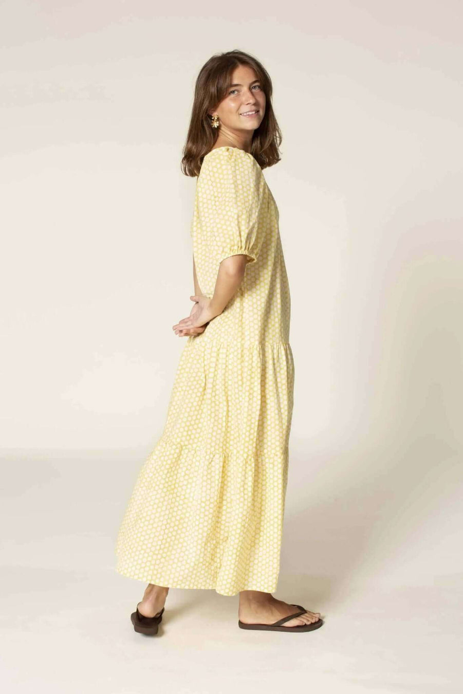 Moira blouse Sewing Pattern Wardrobe By Me