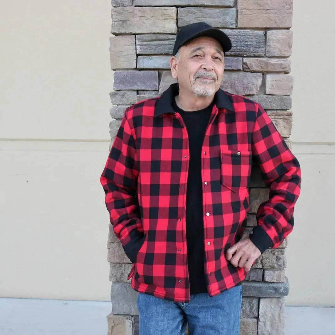 Overshirt sewing pattern Wardrobe By Me