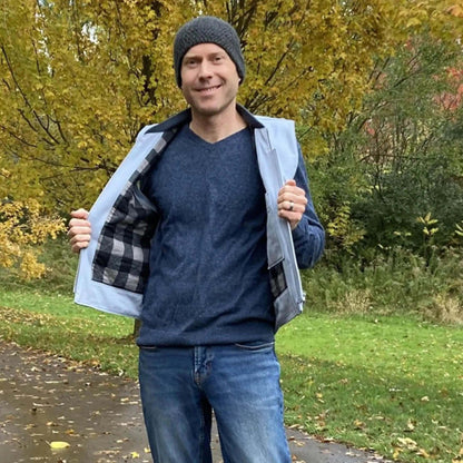 Ozark Vest Sewing Pattern Wardrobe By Me