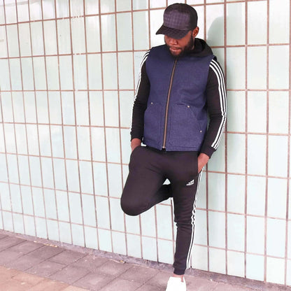 Ozark Vest Sewing Pattern Wardrobe By Me