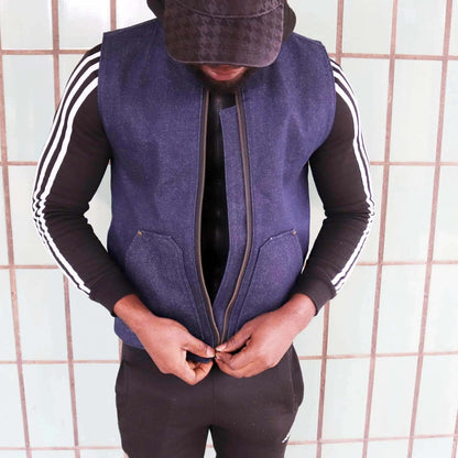 Ozark Vest Sewing Pattern Wardrobe By Me