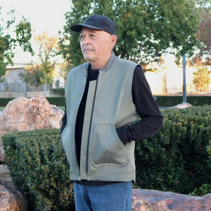 Ozark Vest Sewing Pattern Wardrobe By Me