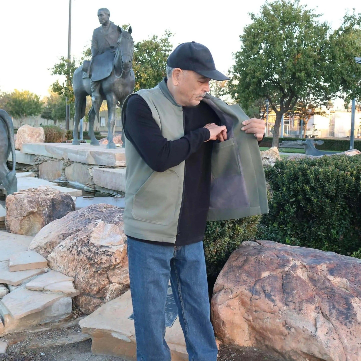 Ozark Vest Sewing Pattern Wardrobe By Me