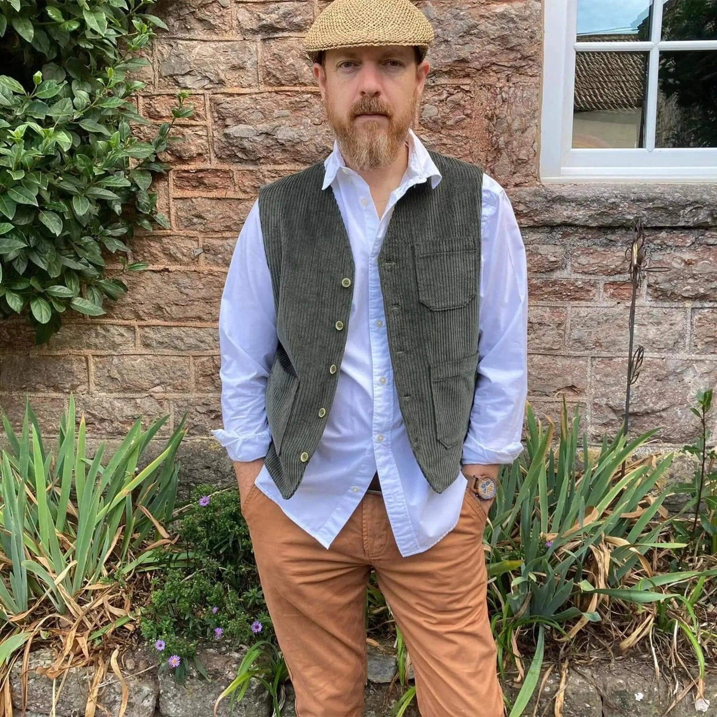 Pike Vest Sewing Pattern Wardrobe By Me