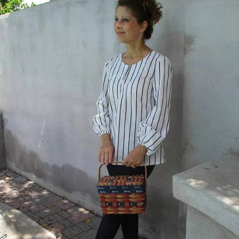 Piper Tunic Sewing Pattern Wardrobe By Me