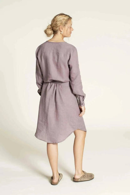 Savannah Shirt Sewing Pattern Wardrobe By Me