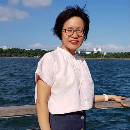 Sille Shirt Sewing Pattern Wardrobe By Me