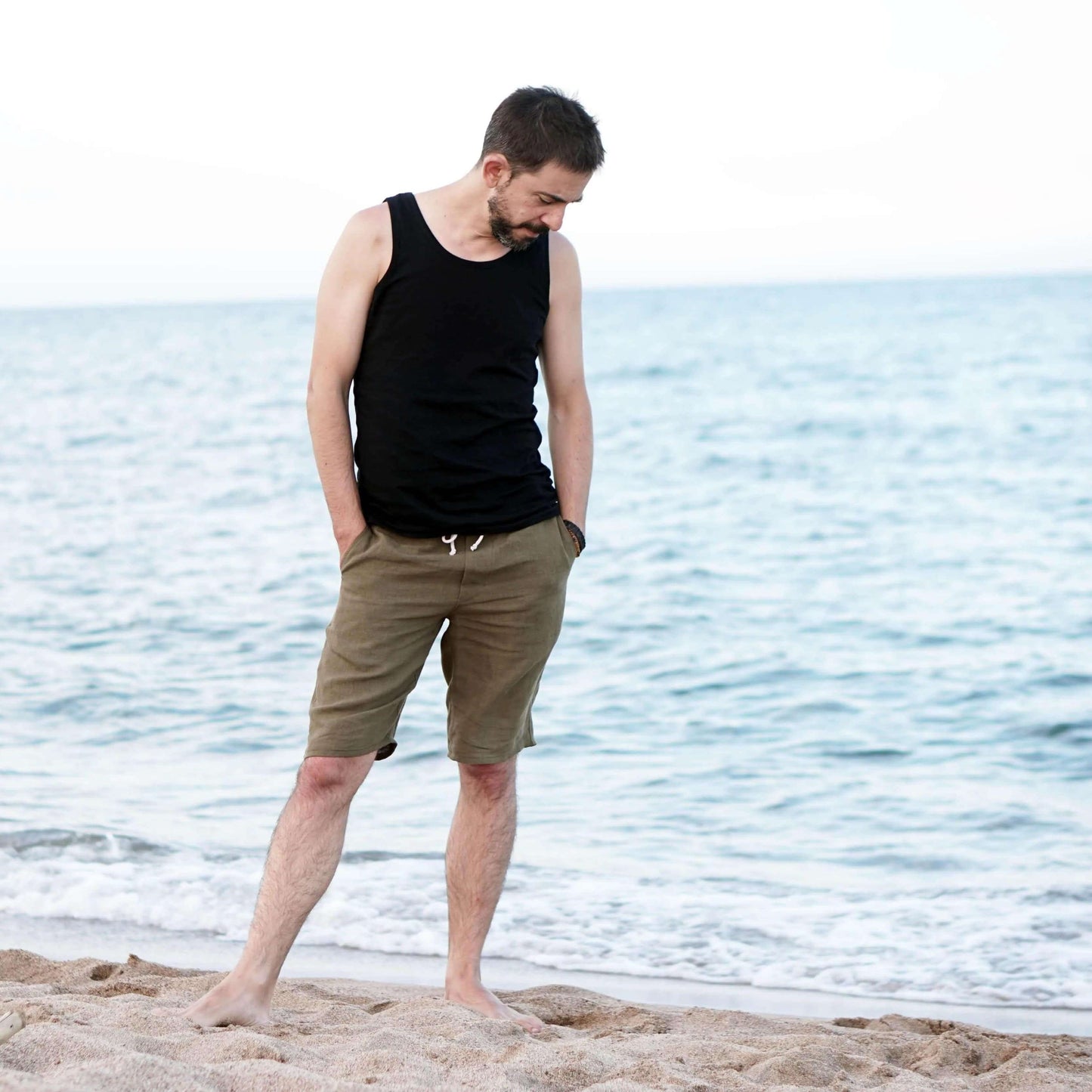 Summer pants sewing pattern Wardrobe By Me