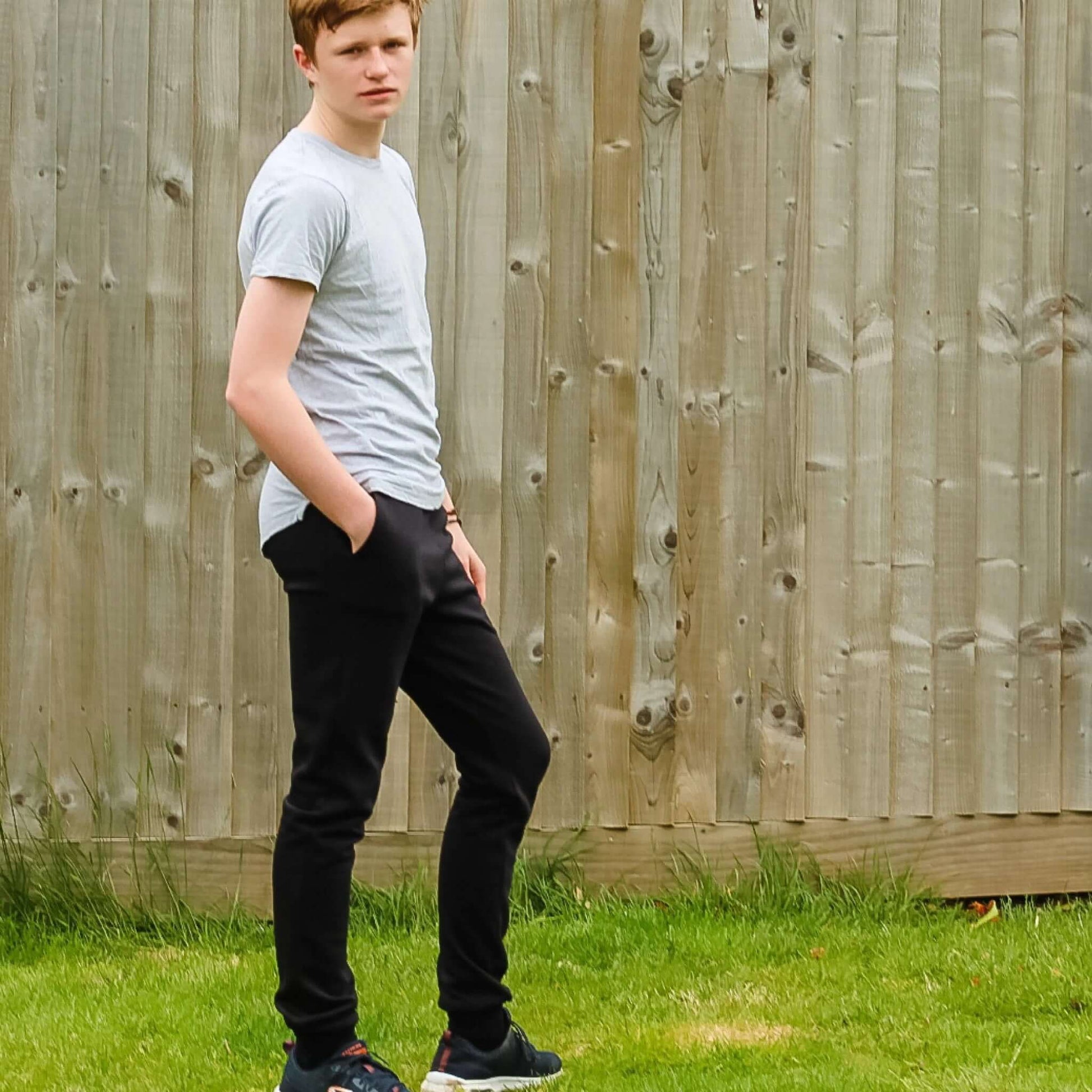 Sweatpants sewing pattern Wardrobe By Me