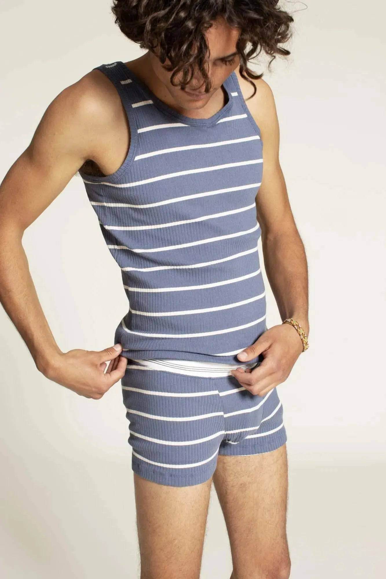 Tank top sewing pattern Wardrobe By Me