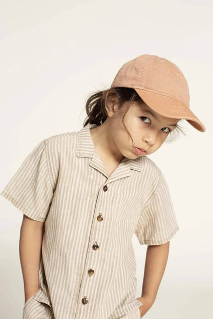 Kids Tropical Shirt sewing pattern Wardrobe By Me