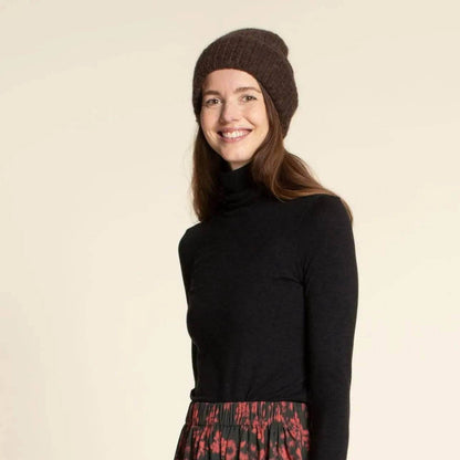 Trudy Turtleneck Tshirt Sewing Pattern Wardrobe By Me