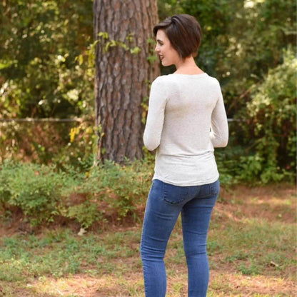 Wardrobe Builder T Shirt sewing pattern Wardrobe By Me