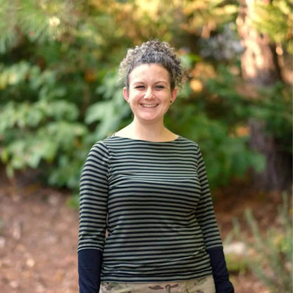 Wardrobe Builder T Shirt sewing pattern Wardrobe By Me