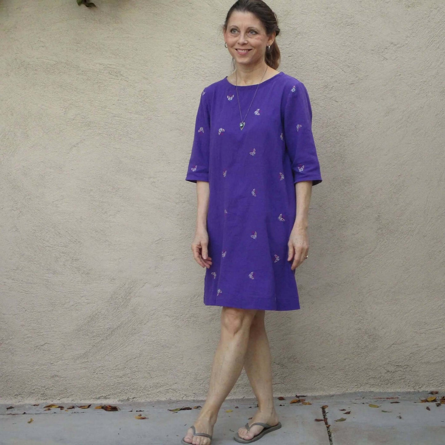 Whisper Blouse Sewing Pattern Wardrobe By Me