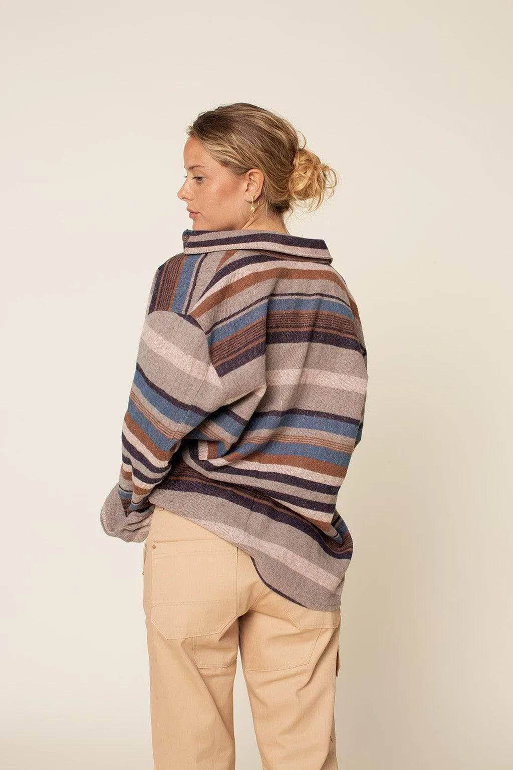 Wilderness pants sewing pattern Wardrobe By Me