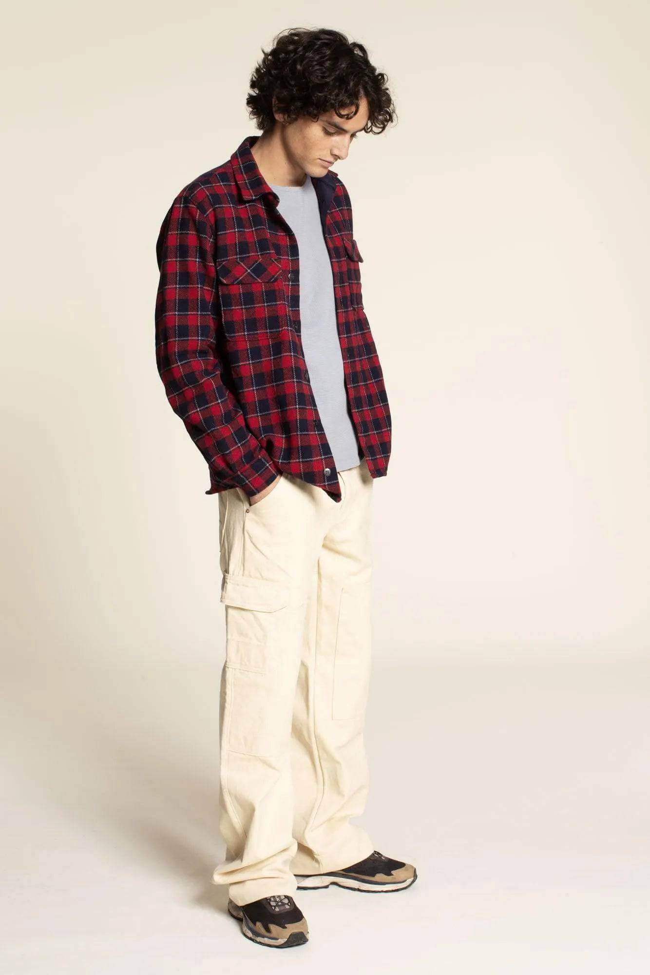 Wilderness pants sewing pattern Wardrobe By Me