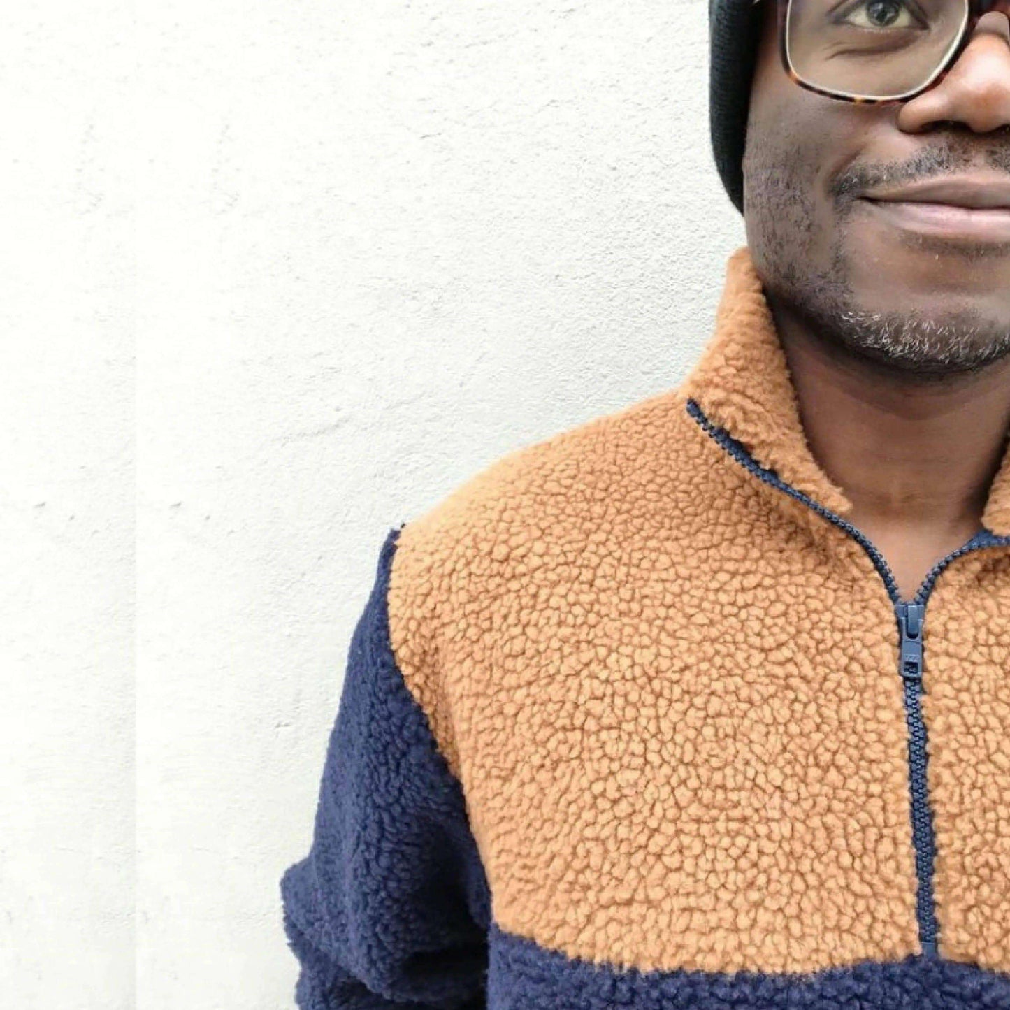 Zip Up Sweater sewing pattern Wardrobe By Me