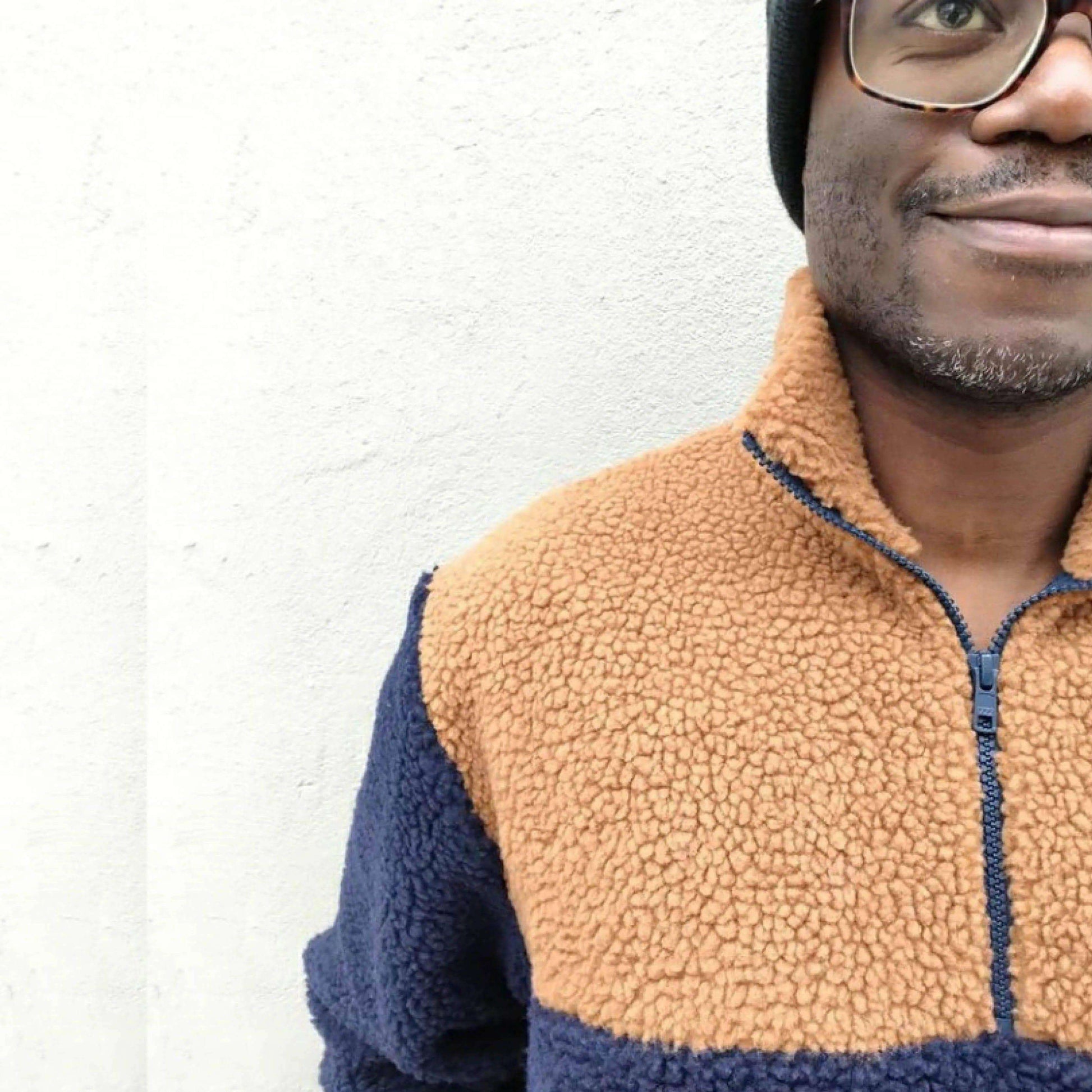 Zip Up Sweater sewing pattern Wardrobe By Me