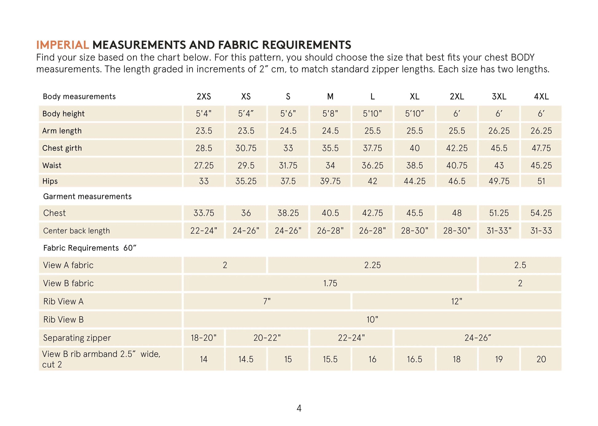 Zipper Hoodie Sewing Pattern-Unisex Wardrobe By Me