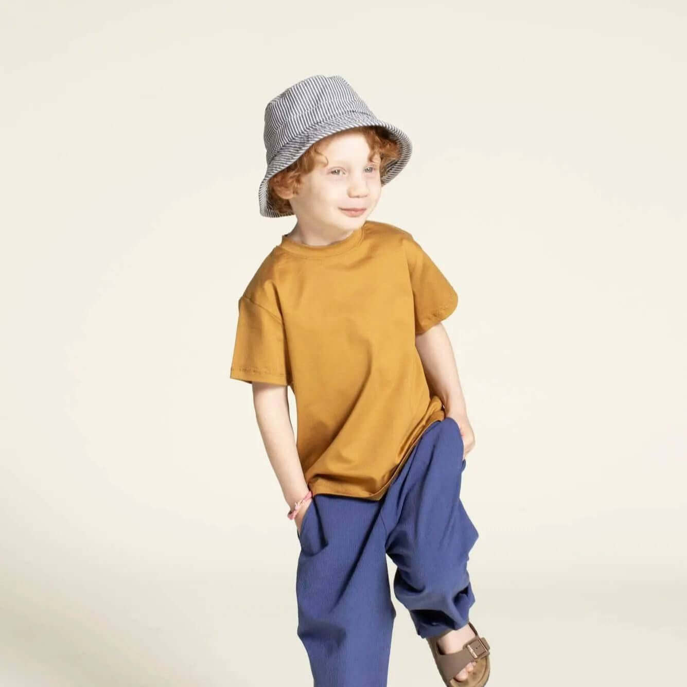 Kids T-shirt Sewing Pattern Wardrobe By Me