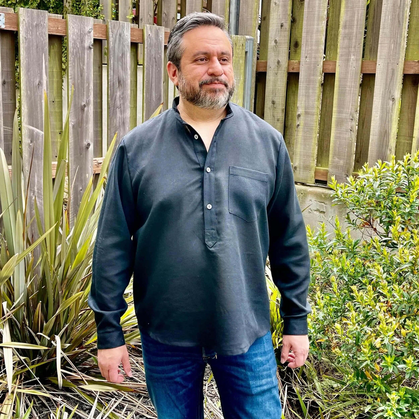 Tunic sewing pattern Wardrobe By Me